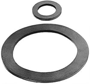 Image of EPDM Dielectric Rubber Gasket